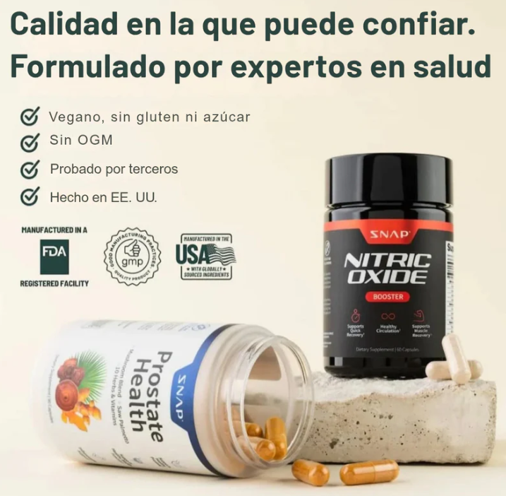 COMBO PROSTATE MAX