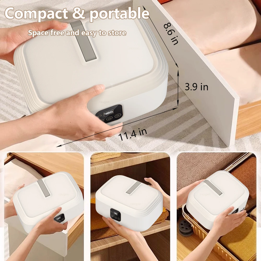 SECADOR DE ROPA PORTÁTIL
