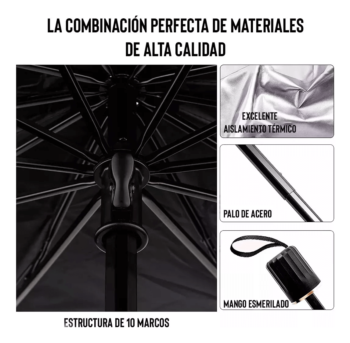 SOMBRILLA PARA CARRO