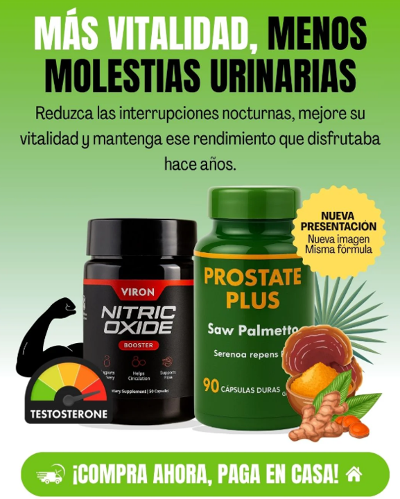 COMBO PROSTATE MAX