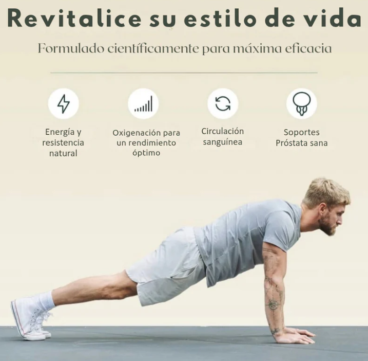 COMBO PROSTATE MAX
