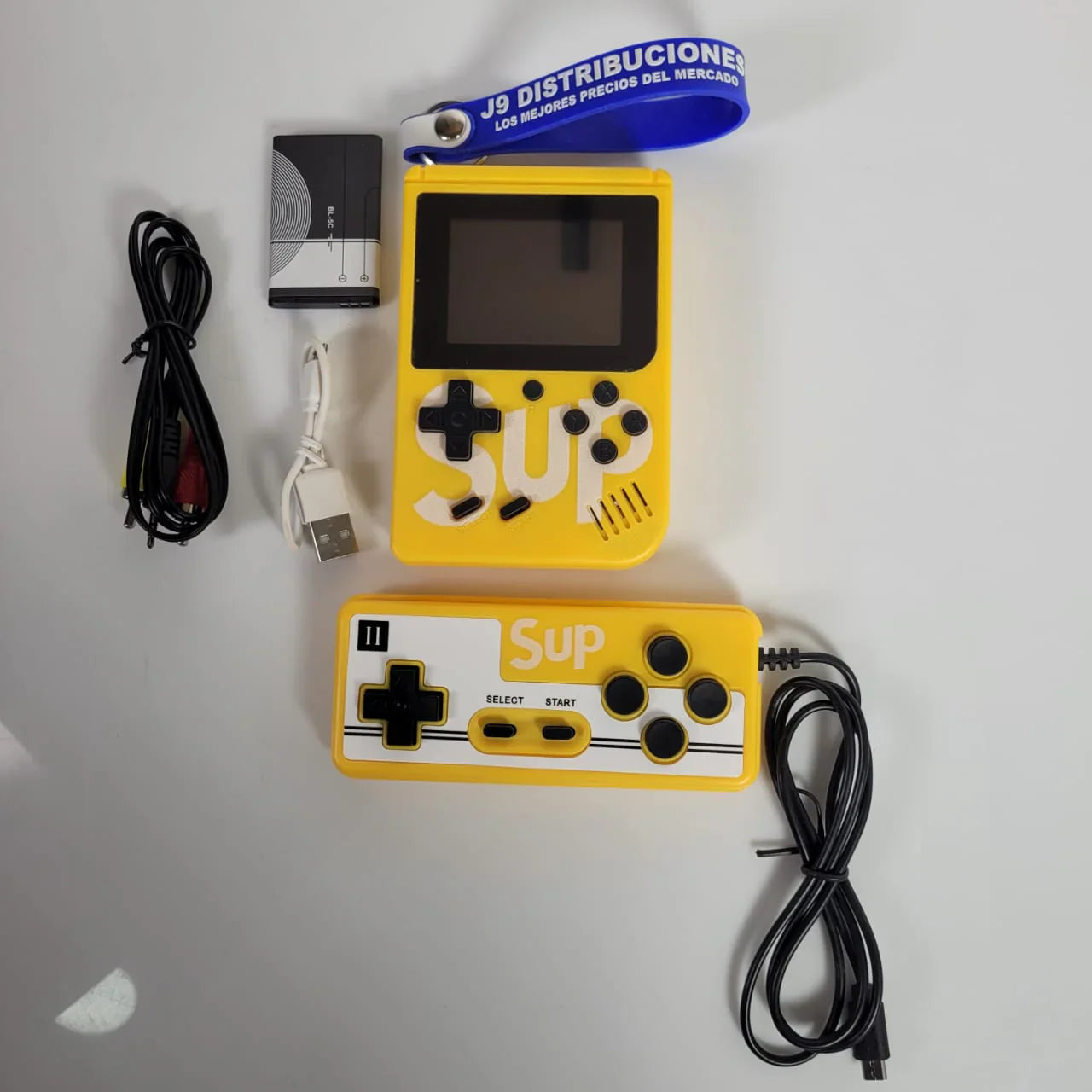 Mini Consola Retro