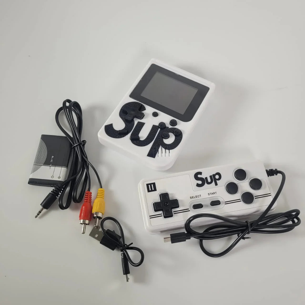 Mini Consola Retro
