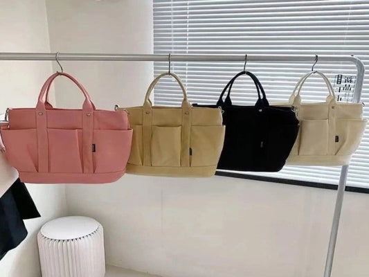 AESTHETIC KOREAN TOTE BAG