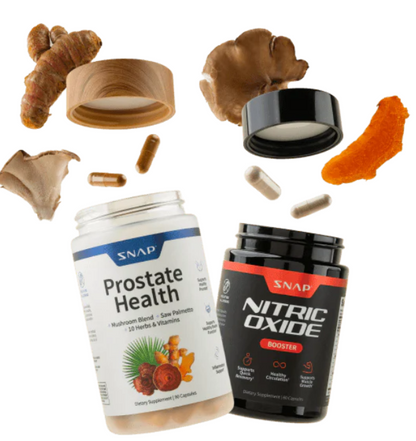 COMBO PROSTATE MAX