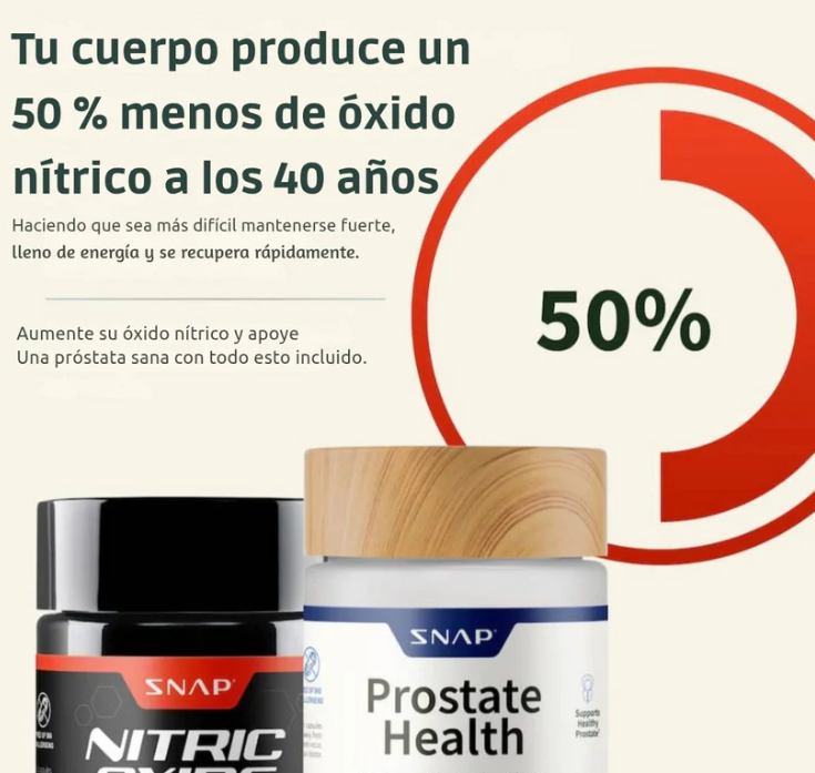 COMBO PROSTATE MAX