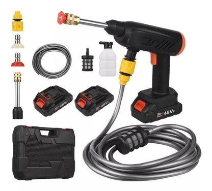 HIDROLAVADORA PORTÁTIL