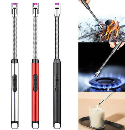 ENCENDEDOR DE ARCO ELÉCTRICO RECARGABLE