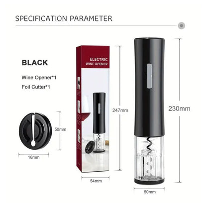 SACACORCHOS ELÉCTRICO