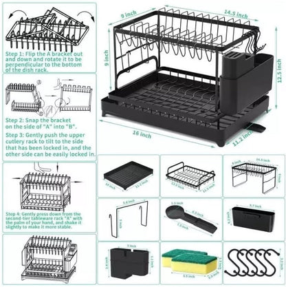 ESCURRIDOR PARA VAJILLA