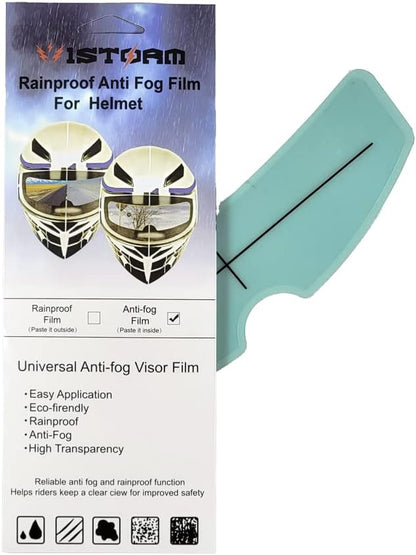 ANTIEMPAÑANTE PARA CASCO DE MOTO