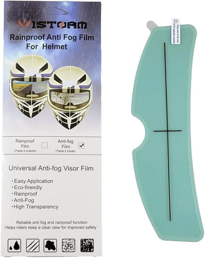 ANTIEMPAÑANTE PARA CASCO DE MOTO