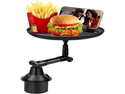 BANDEJA PARA PORTAVASOS DE CARRO