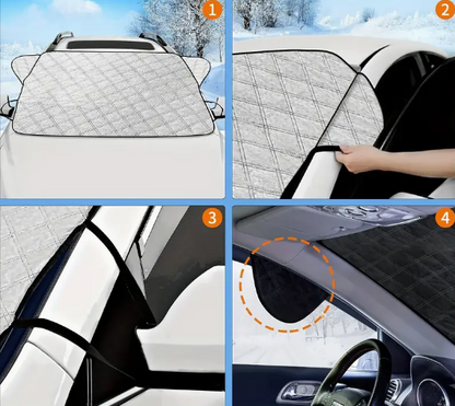 PROTECTOR DE PARABRISAS DE CARRO