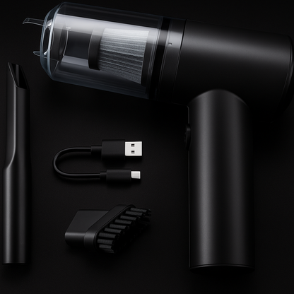 MINI ASPIRADORA PORTÁTIL