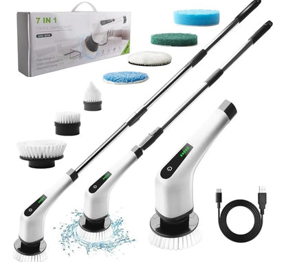 CEPILLO ELÉCTRICO 7 EN 1