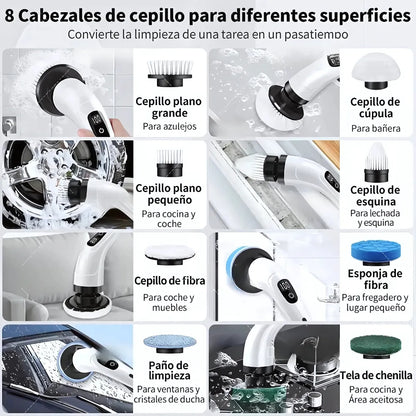 CEPILLO ELÉCTRICO 7 EN 1