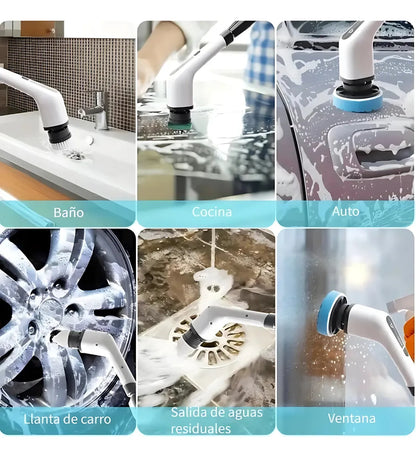 CEPILLO ELÉCTRICO 7 EN 1