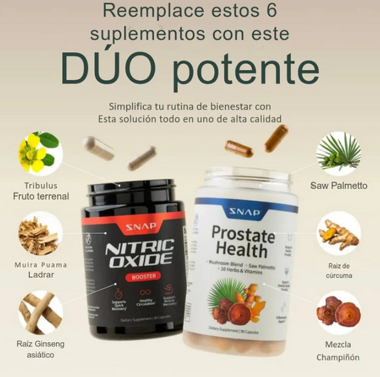 COMBO PROSTATE MAX