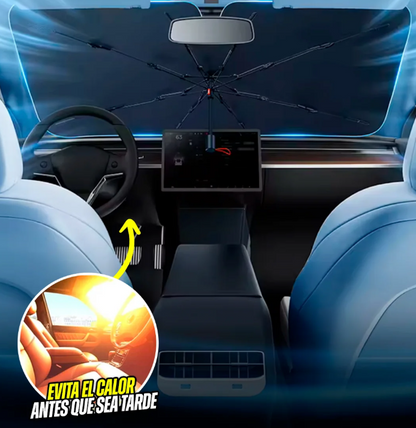 SOMBRILLA PARA CARRO