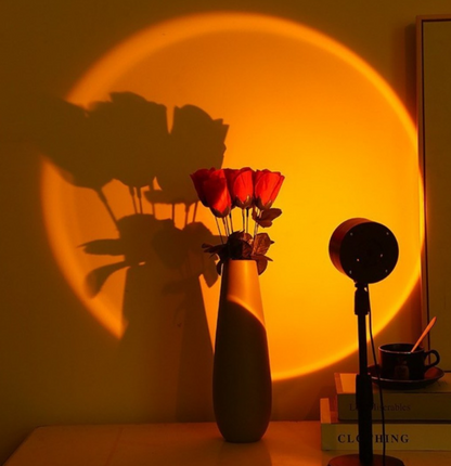 LÁMPARA SUNSET