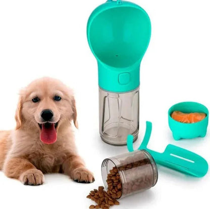 BOTELLA MULTIUSOS PARA MASCOTA
