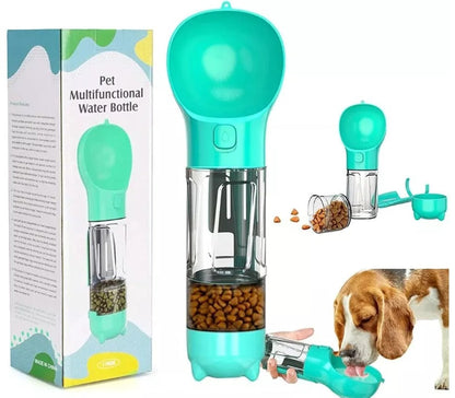 BOTELLA MULTIUSOS PARA MASCOTA