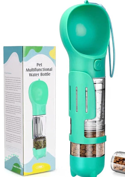 BOTELLA MULTIUSOS PARA MASCOTA