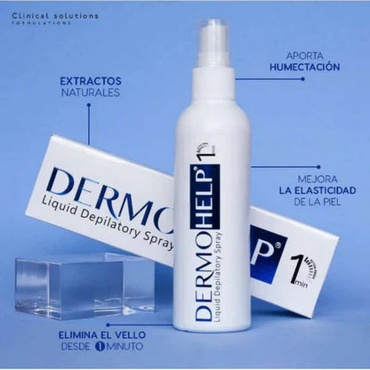 SPRAY DEPILATORIO DERMOHELP
