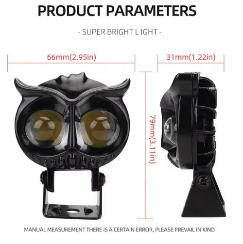 LUMIBUHO (X2 UNIDADES) | ILUMINACIÓN EXTREMA |