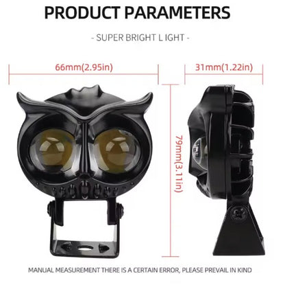 LUMIBUHO (X2 UNIDADES) | ILUMINACIÓN EXTREMA |