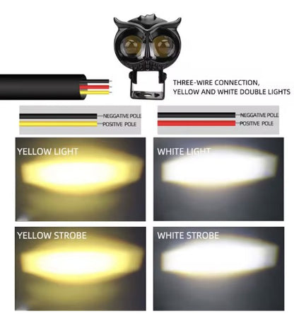 LUMIBUHO (X2 UNIDADES) | ILUMINACIÓN EXTREMA |