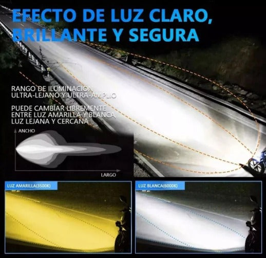 LUMIBUHO (X2 UNIDADES) | ILUMINACIÓN EXTREMA |