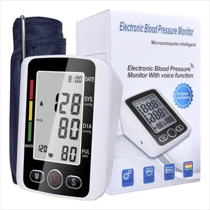 TENSIÓMETRO DIGITAL