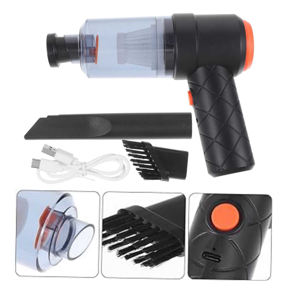 DUO POTENTE | HIDRO LAVADORA + ASPIRADORA (COMBO 2X1)